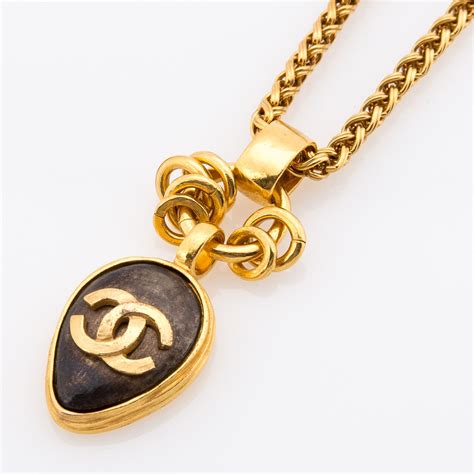 dating chanel jewellery|pre owned Chanel jewellery.